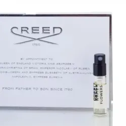 Creed Valkoiset kukat virallinen hajuvesinäyte 2ml 0.06 fl. oz.